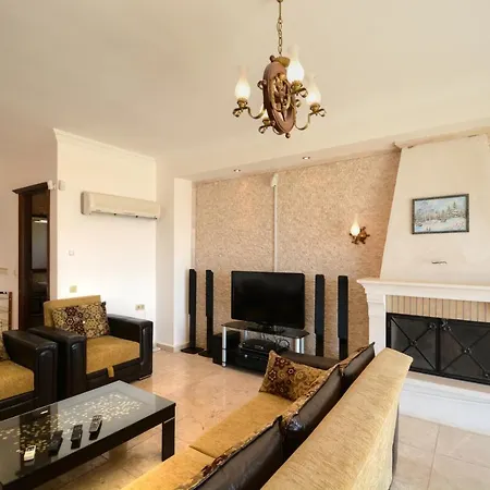 Alla Apartment Kalkan