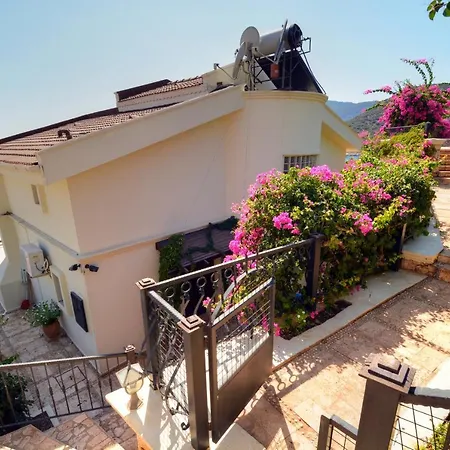 Alla Apartment Kalkan