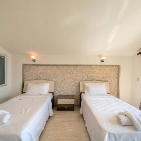 Alla Apartment Kalkan